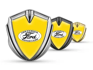 Ford Badge Autoadesivo Disegno High-End Stile Drift